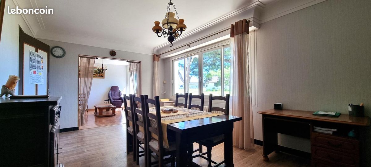 Maison 7 pièces 169 m² - Serres-Morlaàs 64160 (image 2)