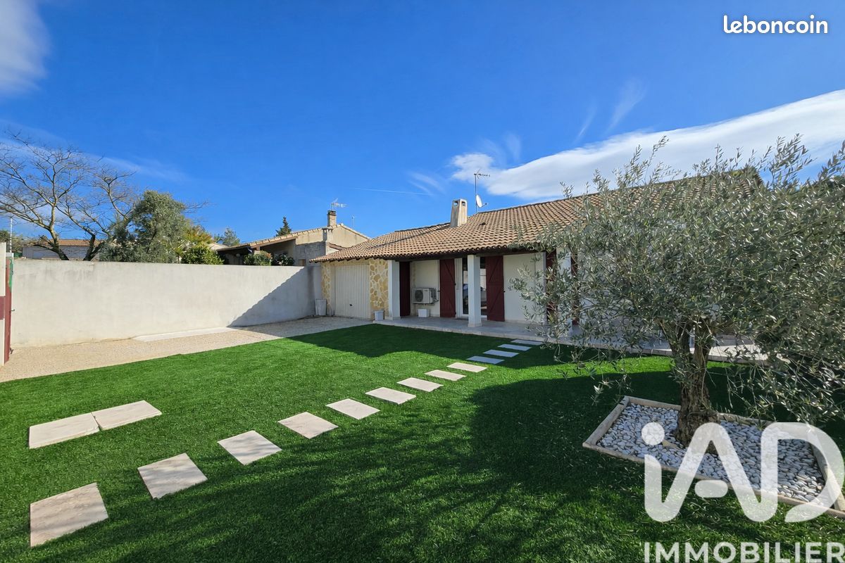 Maison 4 pièces 71 m² · à Bagnols-sur-Cèze · 71 m² · 200 000 €