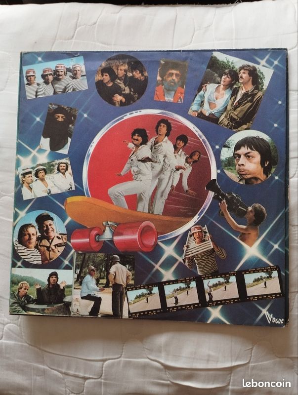33 tours MARTIN disco CIRCUS (image 5)