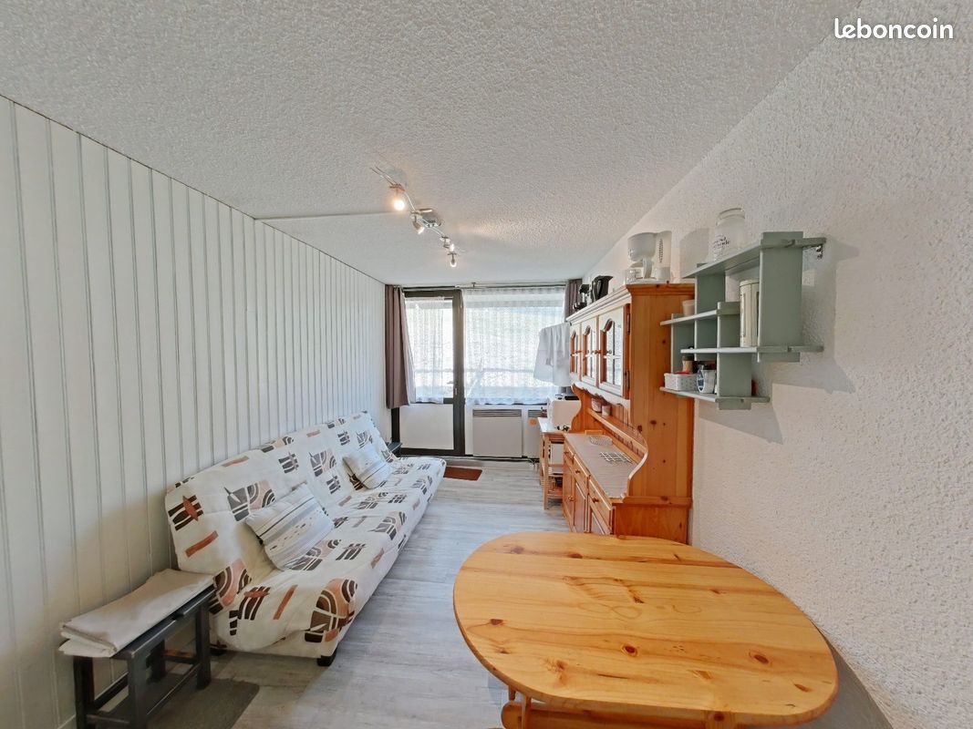 Appartement 2 pièces 30 m² · à Aragnouet · 30 m² · 81 400 €