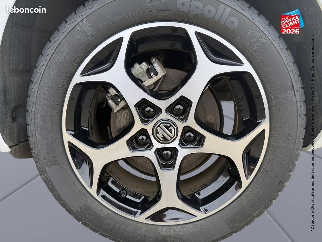 Mg motor MG3 1.5 Hybrid+ 195ch Luxury (image 10)