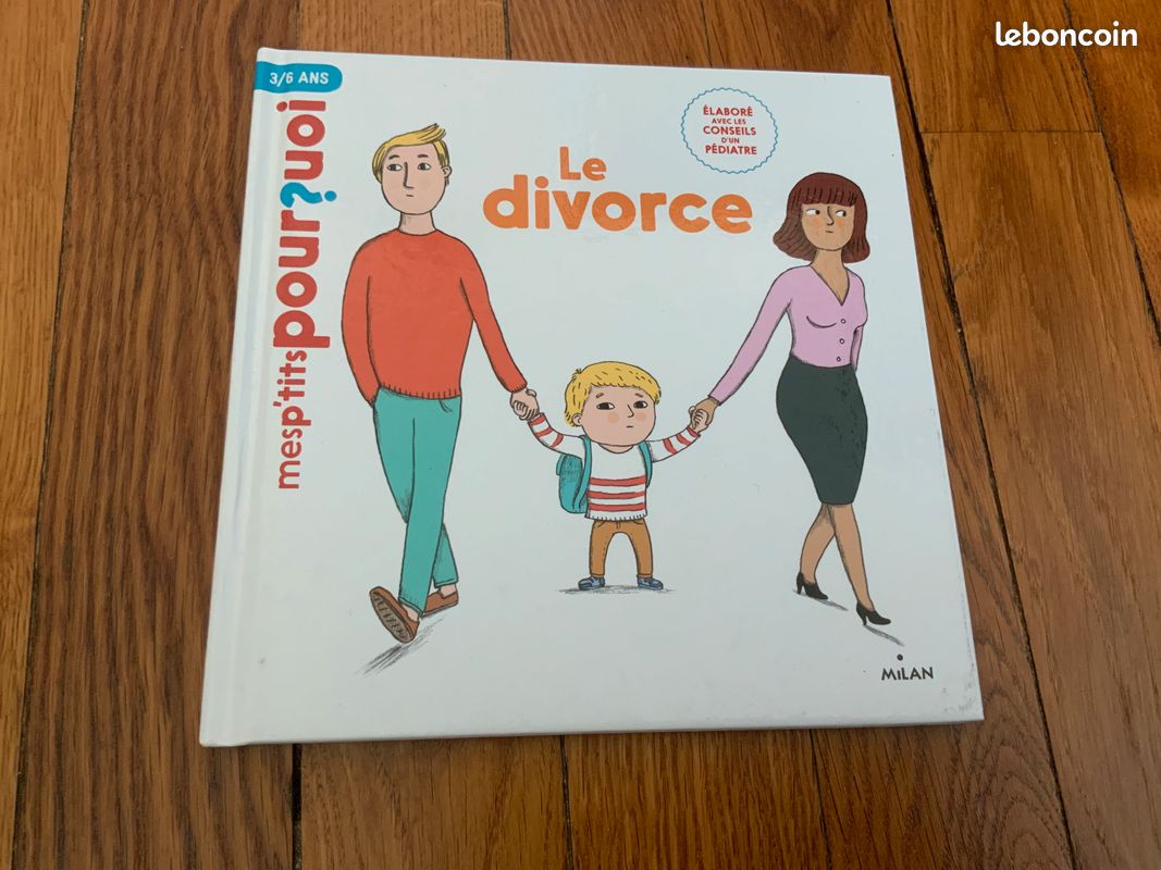 Lot de 6 livres mes petits pourquoi (image 7)