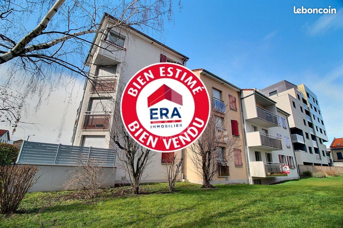 Appartement 4 pièces 78 m² · à Clermont-Ferrand · 78 m² · 175 000 €