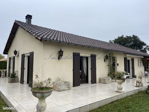Maison 4 pièces 151 m²