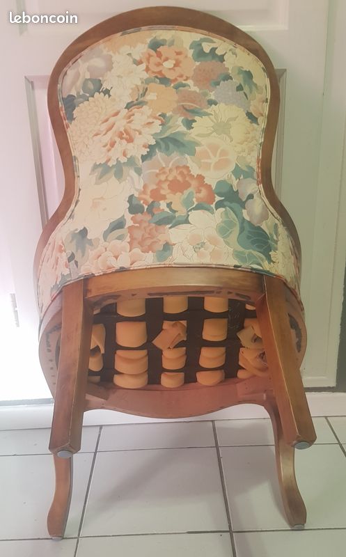 Fauteuil crapaud (image 4)