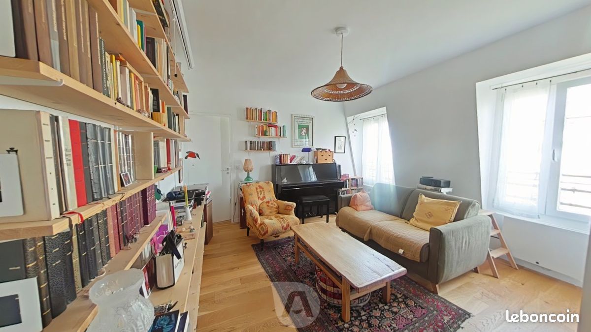 Appartement 2 pièces 33 m² · à Paris · 33 m² · 289 000 €