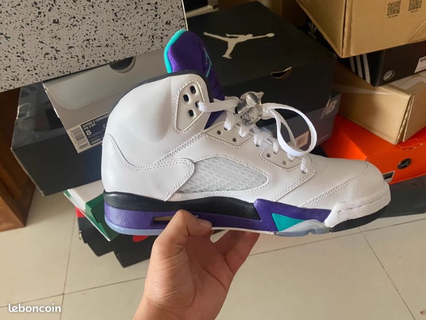 Jordan 5 40 (image 2)