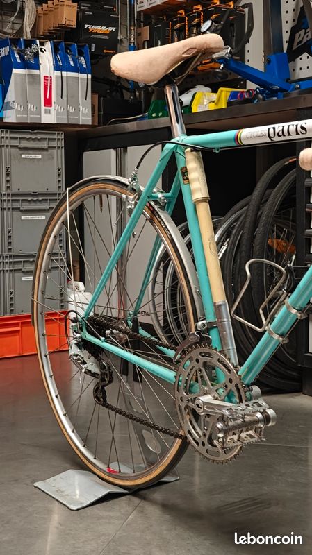 Écrou à Ailettes Laiton Pour Vélo De Collection – 9 Mm, Course/randonneuse