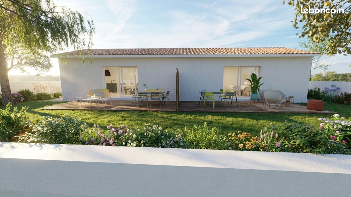 Maison 2 pièces 75 m² · à Aigues-Mortes · 75 m² · 341 500 €