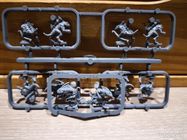 Armée Hommes Lézard Warhammer AOS : 33 Archers Skinks + État Major (Occasion)