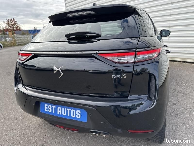 Ds DS 3 1.2 PureTech 130ch Opera Automatique (image 5)