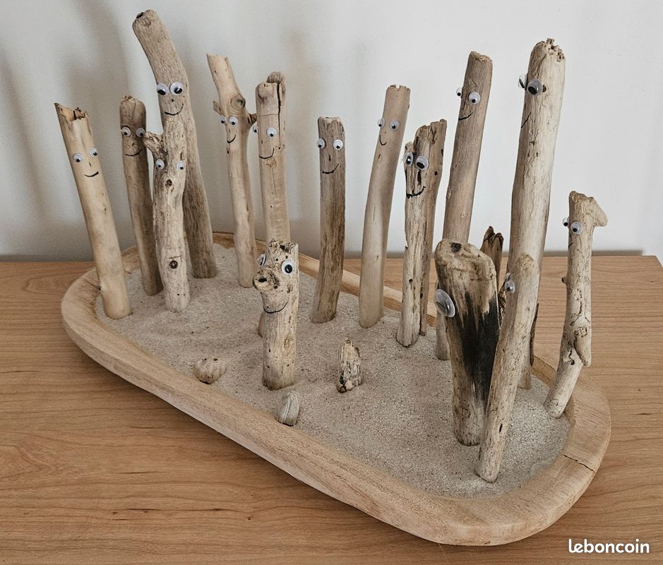 Tribu 1 de bois flotté (image 2)
