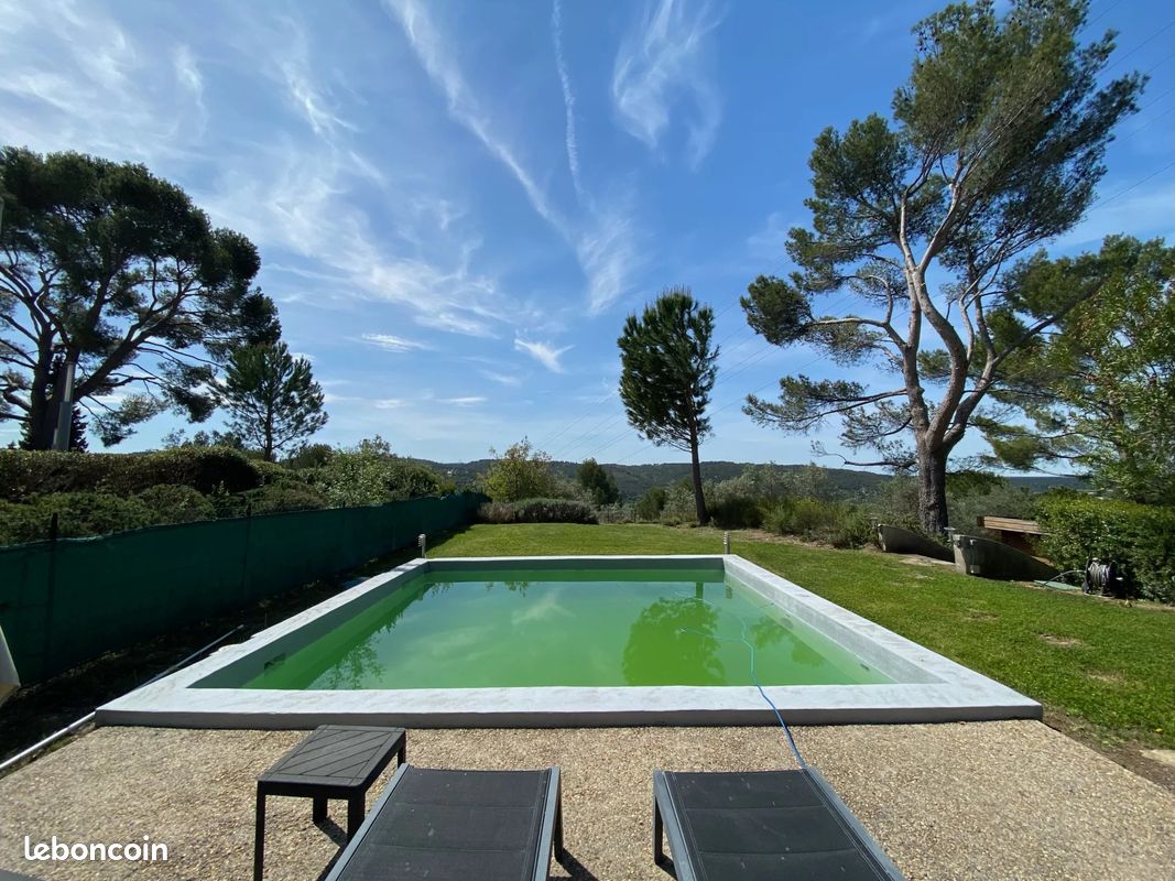 Maison 4 pièces 76 m² · à Le Tholonet · 76 m² · 1 960 €
