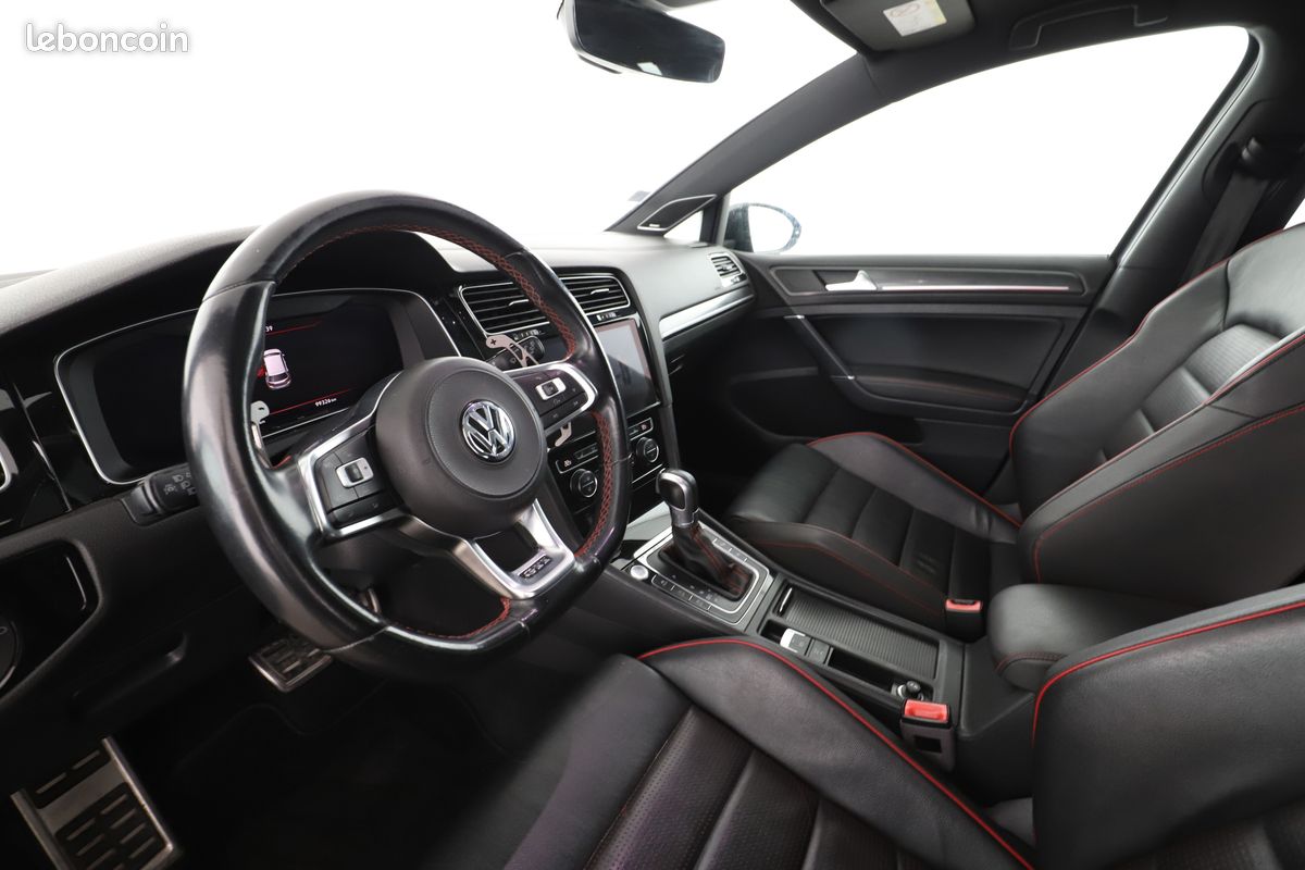 Volkswagen Golf VII 2.0 TSI BlueMotion Tech GTI Performance DSG7 5P 245 ch (image 6)