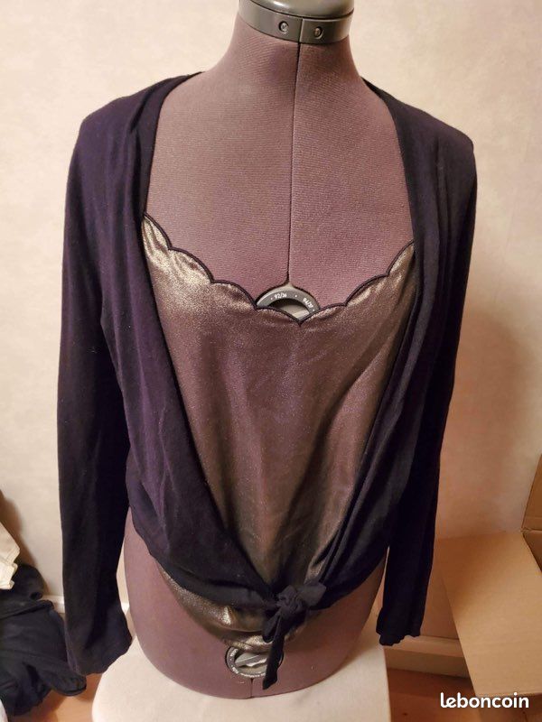 Haut femme (image 1)