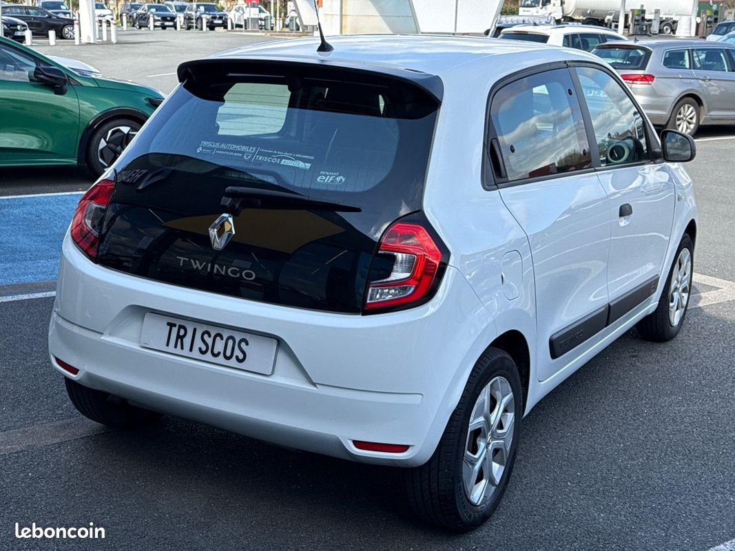 Renault Twingo (3) Life SCe 65 20 (image 3)