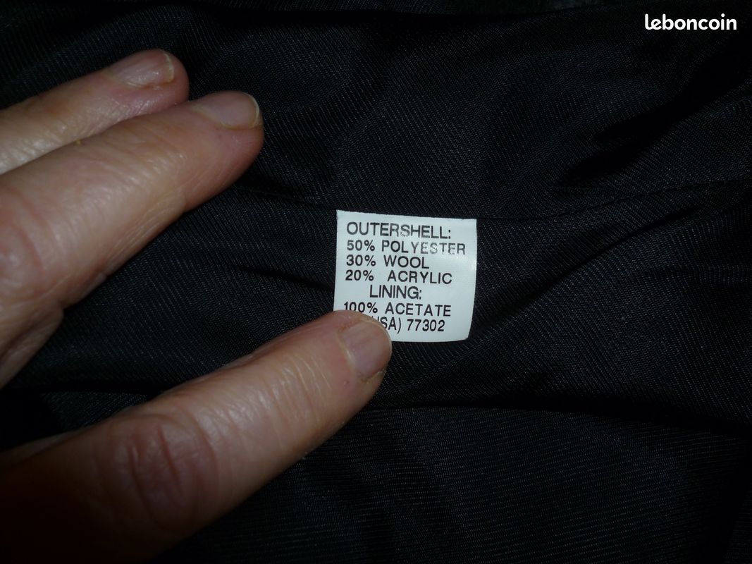 Cape d hiver marque zara (image 5)