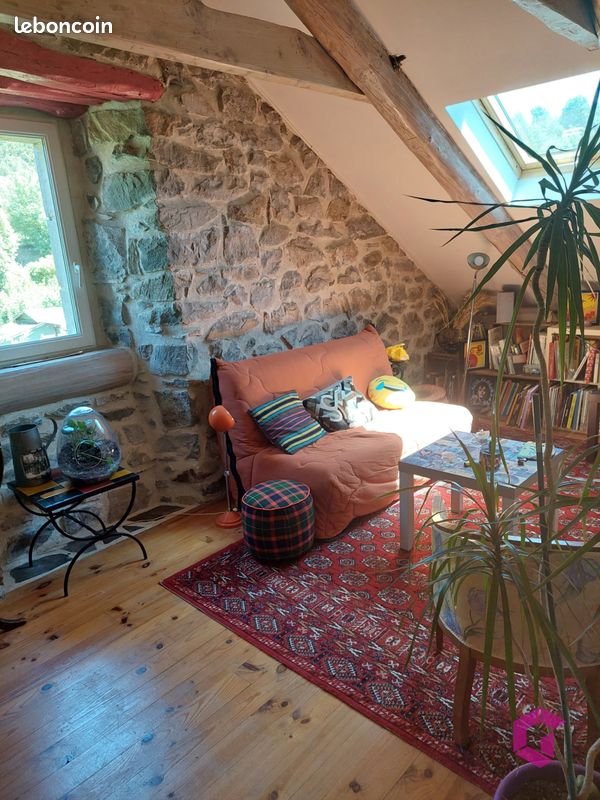 Appartement 4 pièces 54 m² · à Mazet-Saint-Voy · 54 m² · 62 000 €