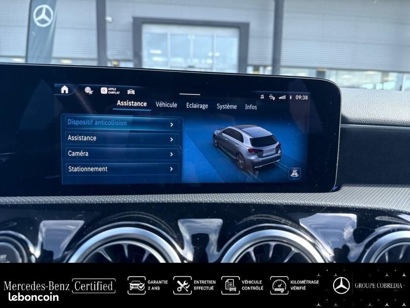 Mercedes-benz Classe A 180 136ch AMG Line 7G-DCT (image 24)