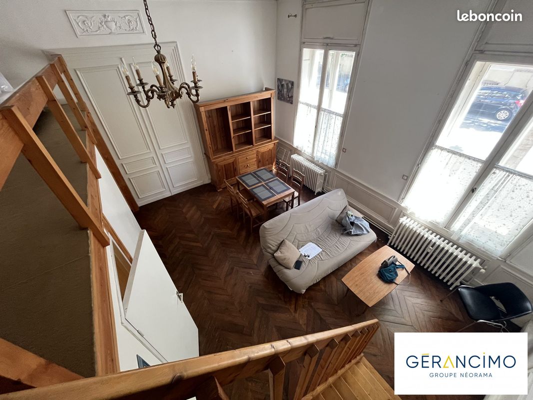 Appartement 2 pièces 36 m² · à Amiens · 36 m² · 530 €