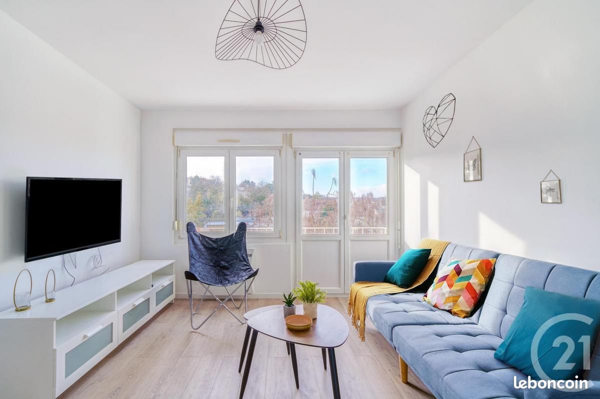 Appartement a louer vandoeuvre-les-nancy - 5 pièce(s) - 71 m2 - Surfyn