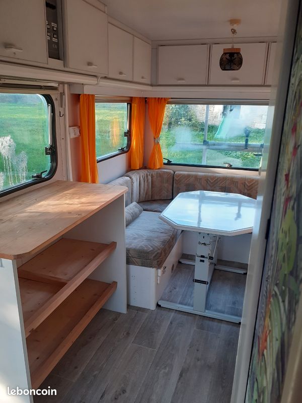 Petite caravane adria - Caravaning