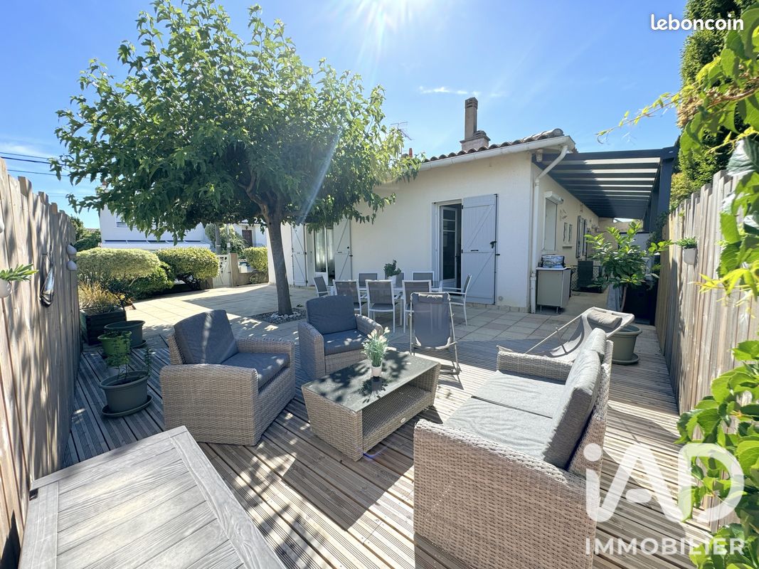 Maison 5 pièces 130 m² · à Royan · 130 m² · 525 000 €