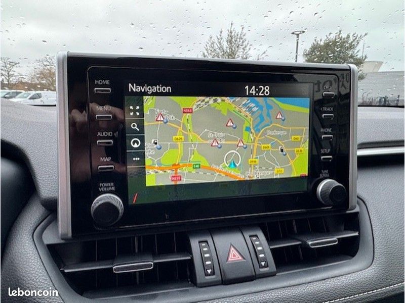 Toyota RAV4 Hybride 218ch Dynamic 2WD (image 23)