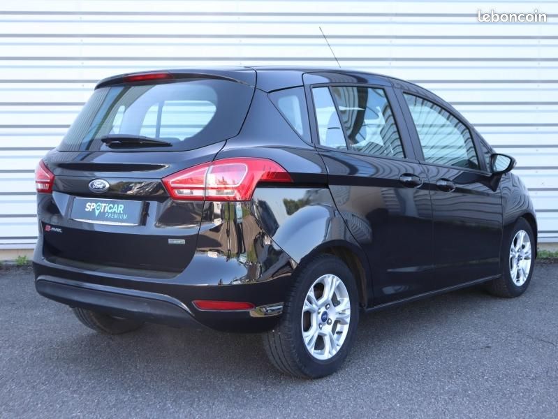 Ford B-MAX 1.0 SCTi 100ch EcoBoost Stop&Start Trend (image 23)