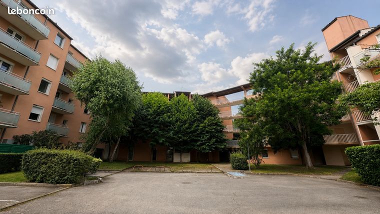 Appartement 3 pièces 74 m²