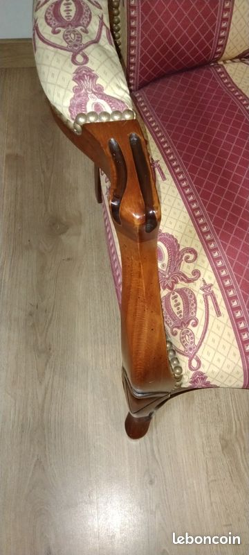 Fauteuil voltaire (image 5)
