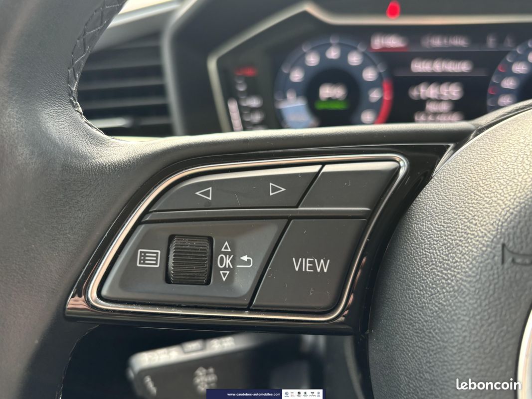 AUDI A1 Allstreet 35 TFSI 150 ch S tronic 7 Design Luxe (image 23)