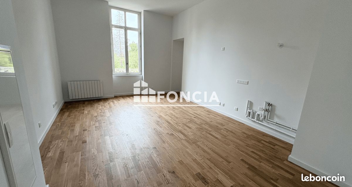 Appartement 2 pièces 43 m² · à Bourg-en-Bresse · 43 m² · 570 €/mois