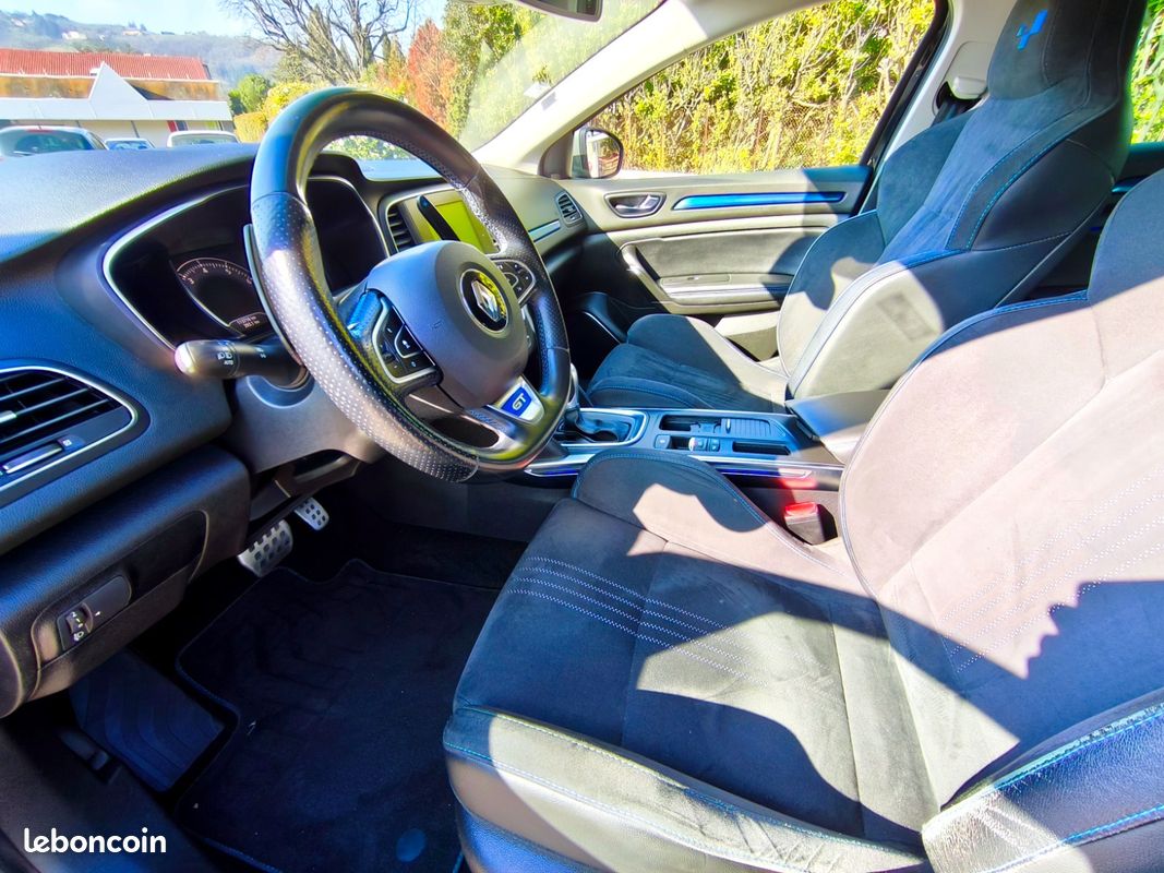 Renault Mégane GT 205 cv EDC 4CONTROL (image 7)
