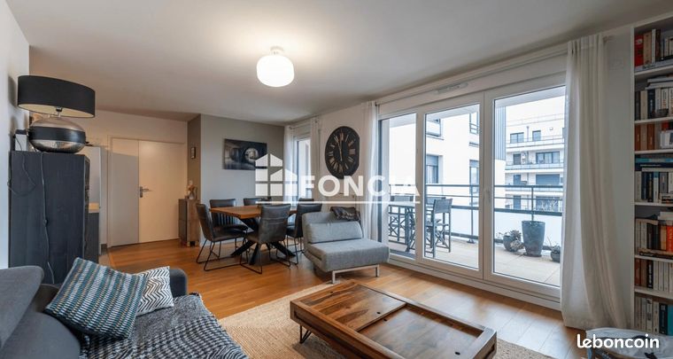 Appartement 3 pièces 79 m²