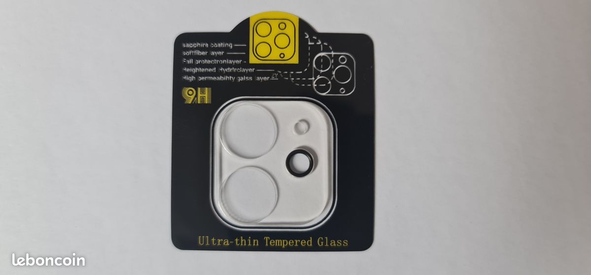 Kit de protéction pour Iphone 11 (image 2)