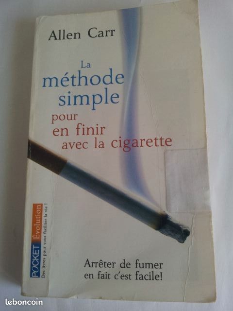 LIVRE arrêt cigarette