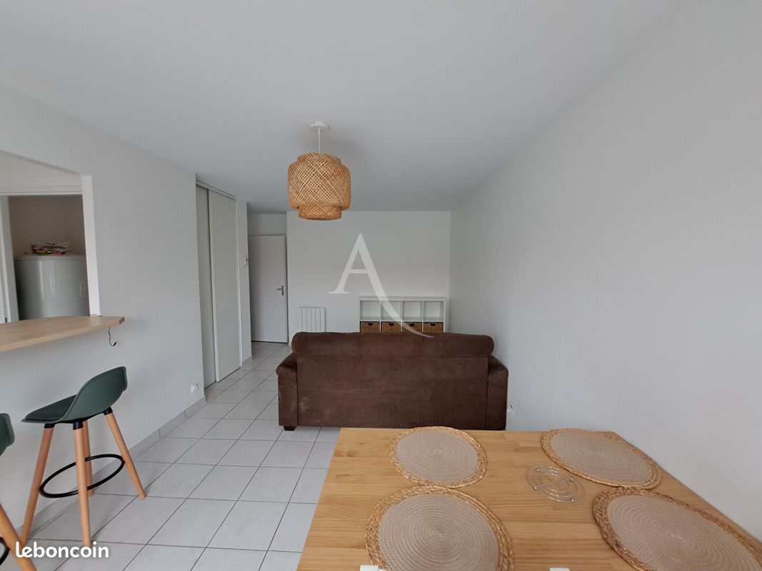Appartement 2 pièces 45 m² · à Saint-Fulgent · 45 m² · 600 €/mois