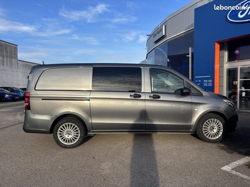 Mercedes-benz Vito Fg 119 CDI Mixto Long Select Propulsion 9G-Tronic (image 8)