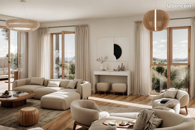 Appartement 2 pièces 39 m² · à Courseulles-sur-Mer · 39 m² · 158 000 €