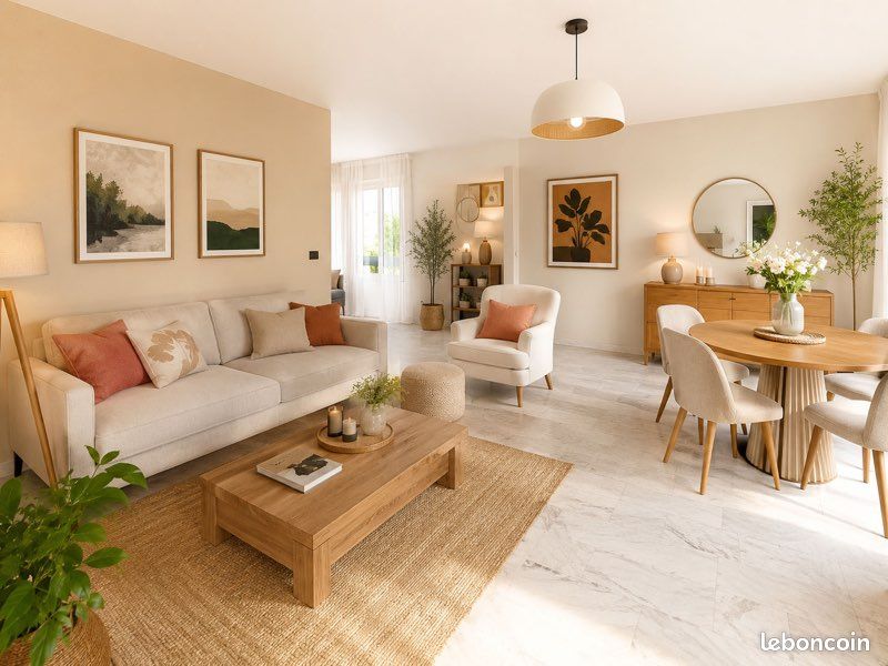 Appartement 4 pièces 108 m² · à Perpignan · 108 m² · 135 000 €