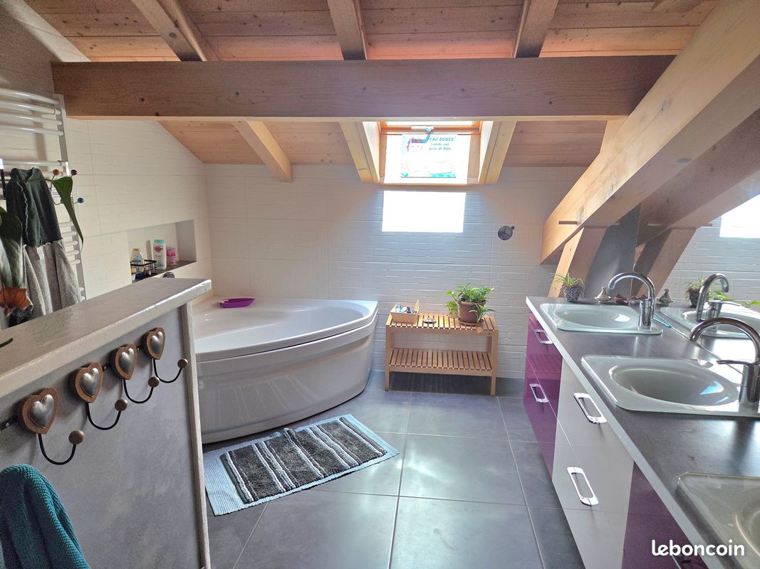 Chalet + 2 studio en location (image 10)