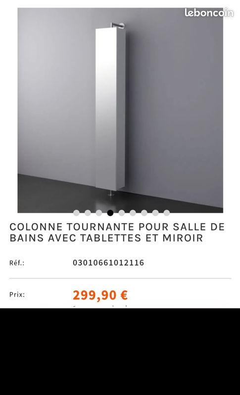 Colonne pivotante (image 1)