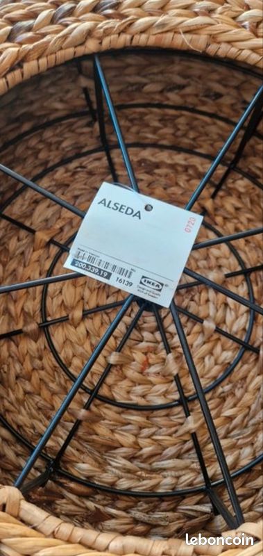 Pouf Ikea ALSEDA Neuf (image 2)