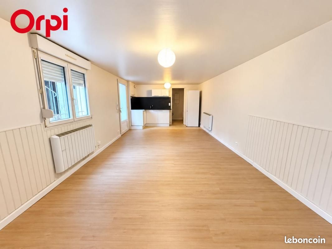 Appartement 2 pièces 43 m² · au Mans · 43 m² · 640 €/mois