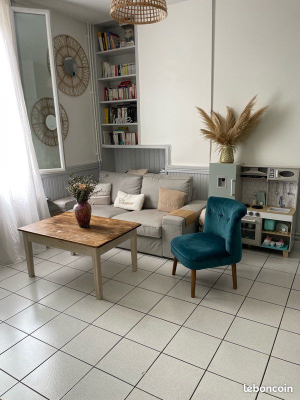 Maison 4 pièces 70 m² · à Châtellerault · 70 m² · 89 000 €