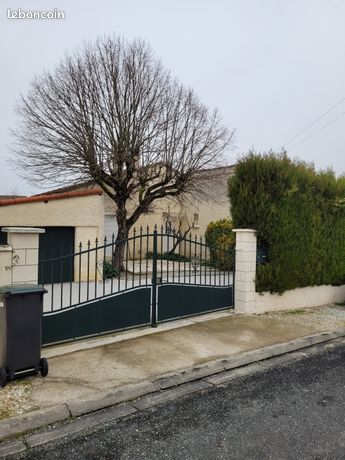 Maison plein pieds