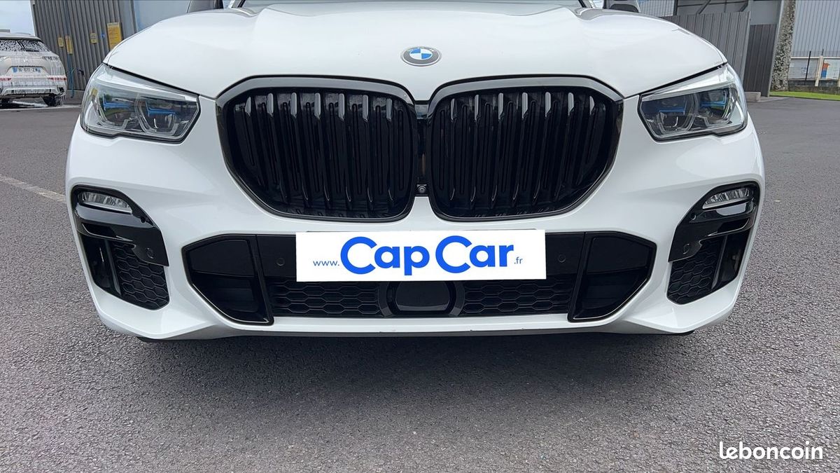 BMW X5 (G05) xDrive 3.0 394 Hybrid Steptronic8 M Sport (image 20)