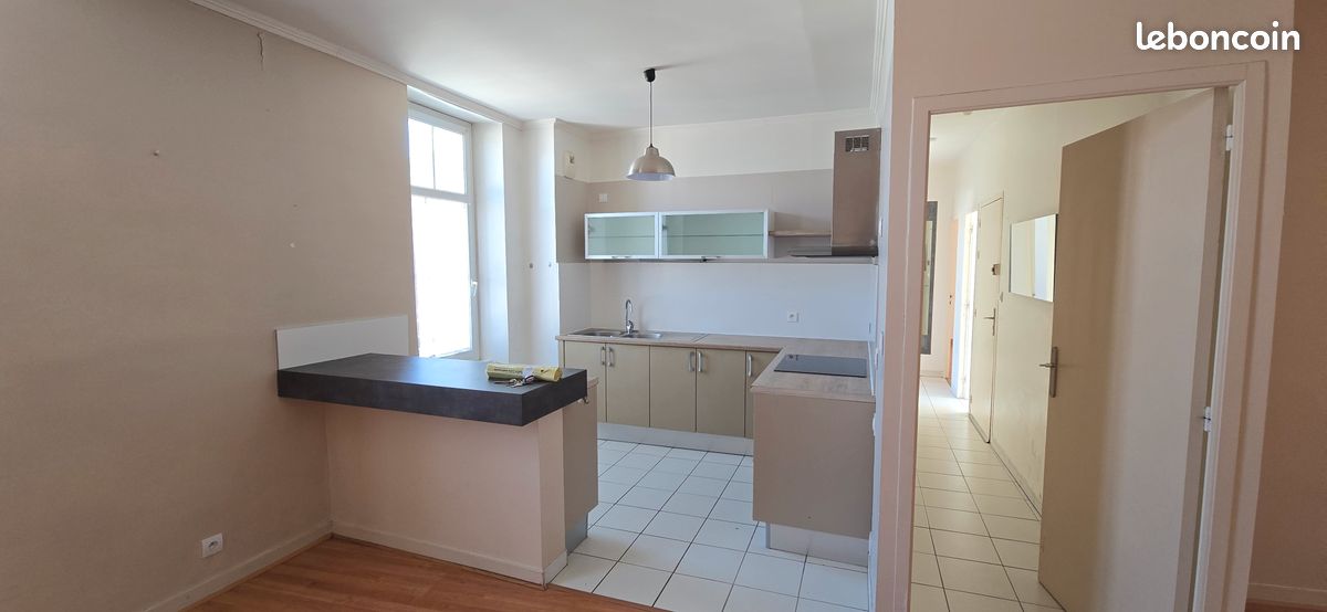 Appartement 3 pièces 76 m² · à Angers · 76 m² · 900 €/mois