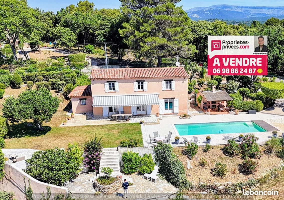 Maison 5 pièces 165 m² · à Montauroux · 165 m² · 875 000 €